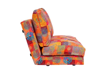 Maydena Bäddsoffa 2-sits 185x120 cm - Flerfärgad - Möbler - Vardagsrum - Bäddsoffor
