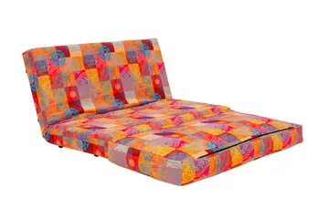 Maydena Bäddsoffa 2-sits 185x120 cm - Flerfärgad - Möbler - Vardagsrum - Bäddsoffor