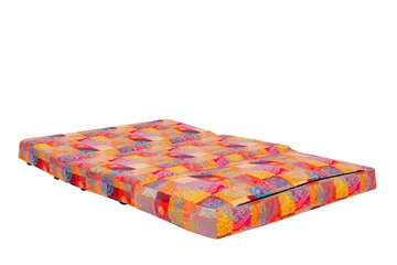 Maydena Bäddsoffa 2-sits 185x120 cm - Flerfärgad - Möbler - Vardagsrum - Bäddsoffor