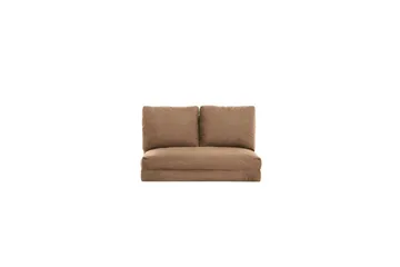 Maydena Bäddsoffa 2-sits - Ljusbrun - Möbler - Vardagsrum - Bäddsoffor