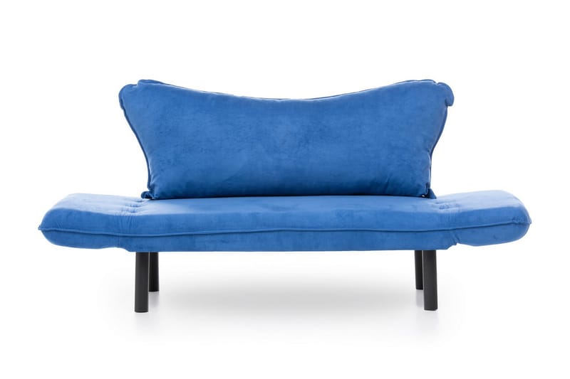 Mezonzo 2-sits Bäddsoffa - Blå - Möbler - Vardagsrum - Bäddsoffor
