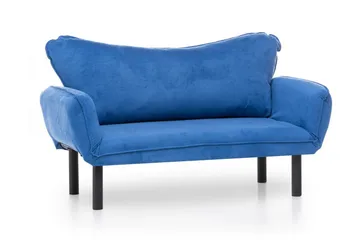 Mezonzo 2-sits Bäddsoffa - Blå - Möbler - Vardagsrum - Bäddsoffor