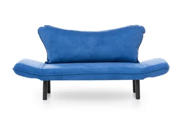 Mezonzo 2-sits Bäddsoffa - Blå - Möbler - Vardagsrum - Bäddsoffor