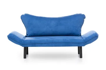 Mezonzo 2-sits Bäddsoffa - Blå - Möbler - Vardagsrum - Bäddsoffor
