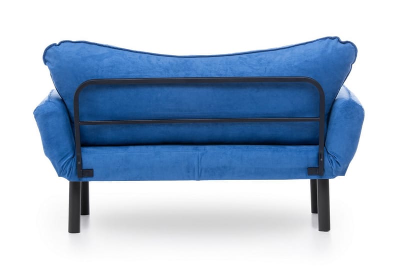 Mezonzo 2-sits Bäddsoffa - Blå - Möbler - Vardagsrum - Bäddsoffor