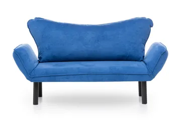 Mezonzo 2-sits Bäddsoffa - Blå - Möbler - Vardagsrum - Bäddsoffor
