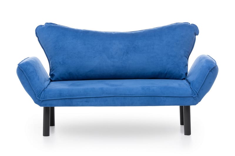 Mezonzo 2-sits Bäddsoffa - Blå - Möbler - Vardagsrum - Bäddsoffor