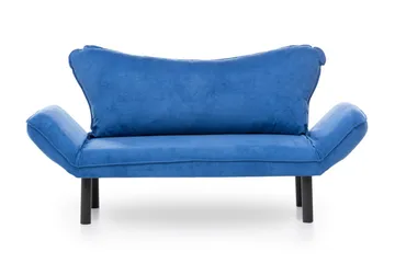 Mezonzo 2-sits Bäddsoffa - Blå - Möbler - Vardagsrum - Bäddsoffor