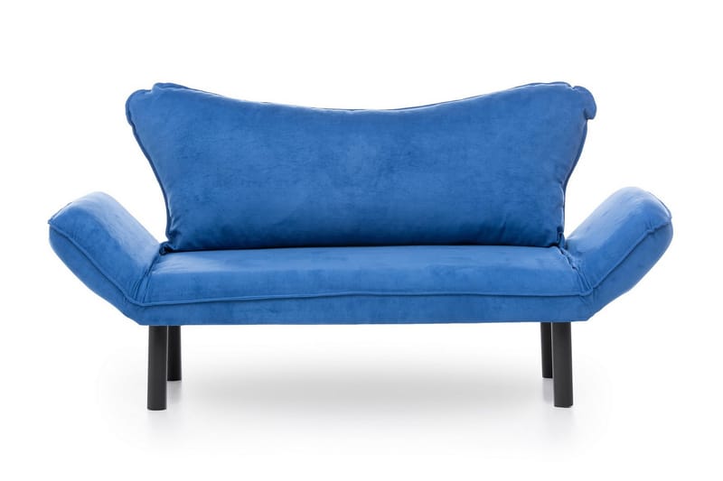 Mezonzo 2-sits Bäddsoffa - Blå - Möbler - Vardagsrum - Bäddsoffor