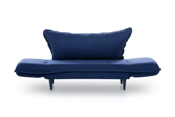 Mezonzo 3-sits Bäddsoffa - Blå - Möbler - Vardagsrum - Bäddsoffor