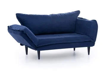 Mezonzo 3-sits Bäddsoffa - Blå - Möbler - Vardagsrum - Bäddsoffor