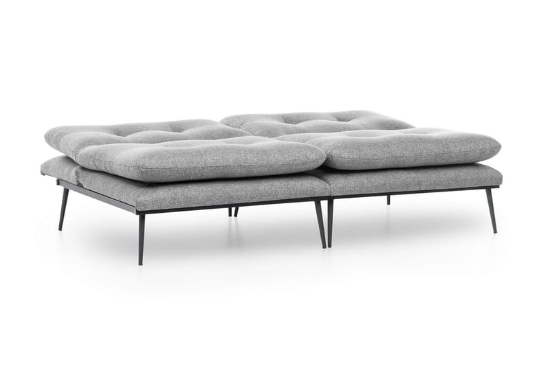 Mezonzo 3-sits Bäddsoffa - Grå - Möbler - Vardagsrum - Bäddsoffor