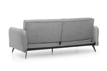 Mezonzo 3-sits Bäddsoffa - Grå - Möbler - Vardagsrum - Bäddsoffor