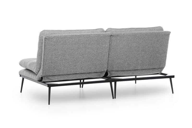 Mezonzo 3-sits Bäddsoffa - Grå - Möbler - Vardagsrum - Bäddsoffor
