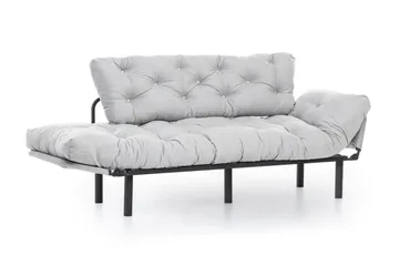Mezonzo 3-sits Bäddsoffa - Grå - Möbler - Vardagsrum - Bäddsoffor
