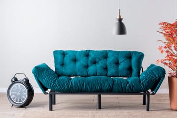 Mezonzo 3-sits Bäddsoffa - Grön - Möbler - Vardagsrum - Bäddsoffor