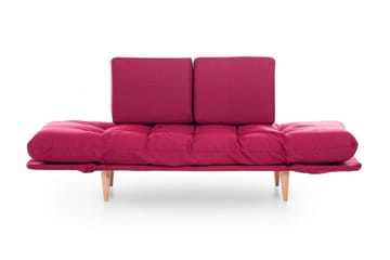 Mezonzo 3-sits Bäddsoffa - Röd - Möbler - Vardagsrum - Bäddsoffor