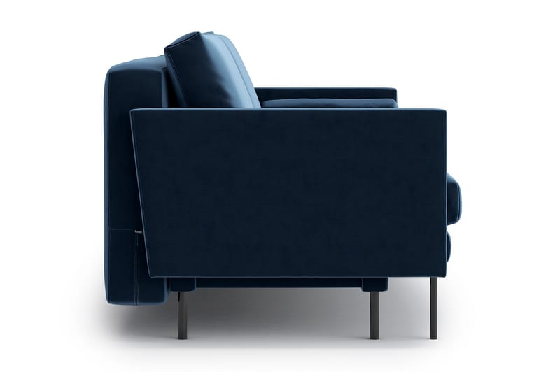MICHELE 3-sits Bäddsoffa Blå - Möbler - Vardagsrum - Bäddsoffor