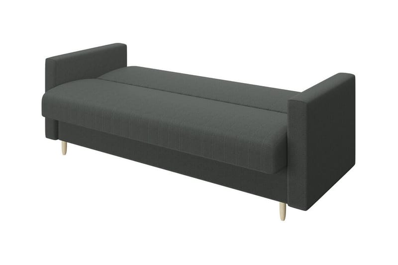 Midfeld 3-sits Bäddsoffa Gul - Möbler - Vardagsrum - Bäddsoffor