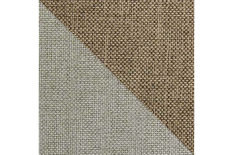 Midfeld 3-sits Höger L-formad Hörnbäddsoffa 130x200 cm med Förvaring i Tyg - Beige - Möbler - Vardagsrum - Bäddsoffor