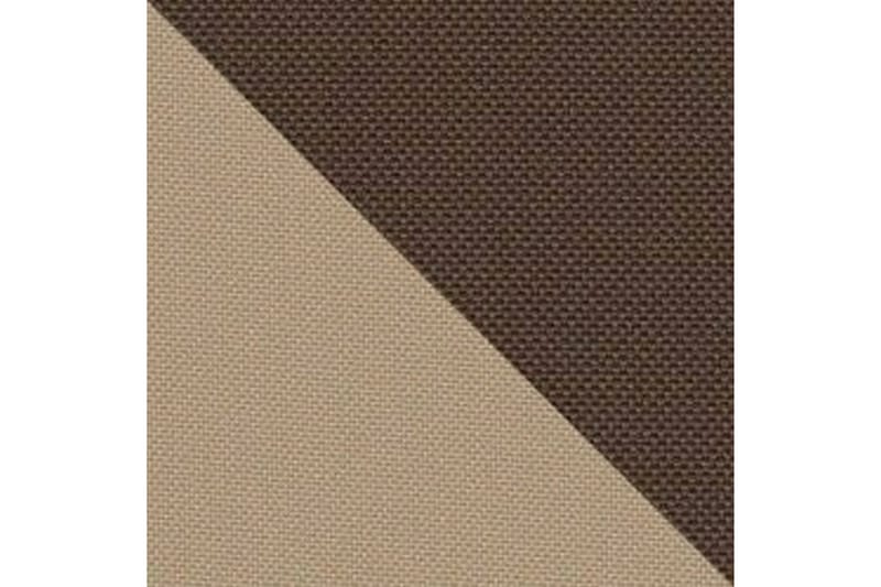 Midfeld 3-sits Hörnbäddsoffa Beige/Brun - Möbler - Vardagsrum - Bäddsoffor - Hörnbäddsoffa
