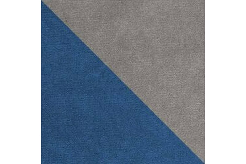 Midfeld 3-sits Hörnbäddsoffa Blå/Grå - Möbler - Vardagsrum - Bäddsoffor - Hörnbäddsoffa