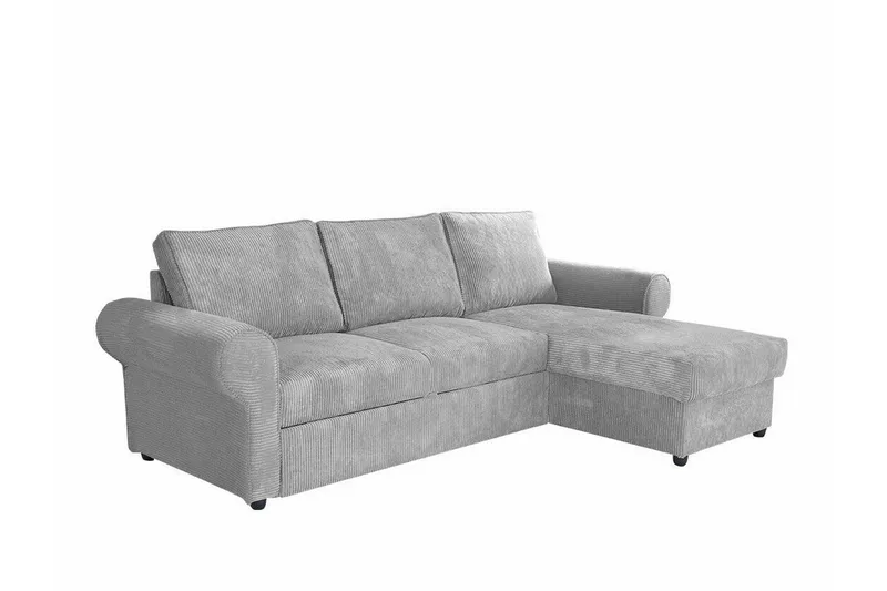 Midfeld 3-sits Hörnbäddsoffa