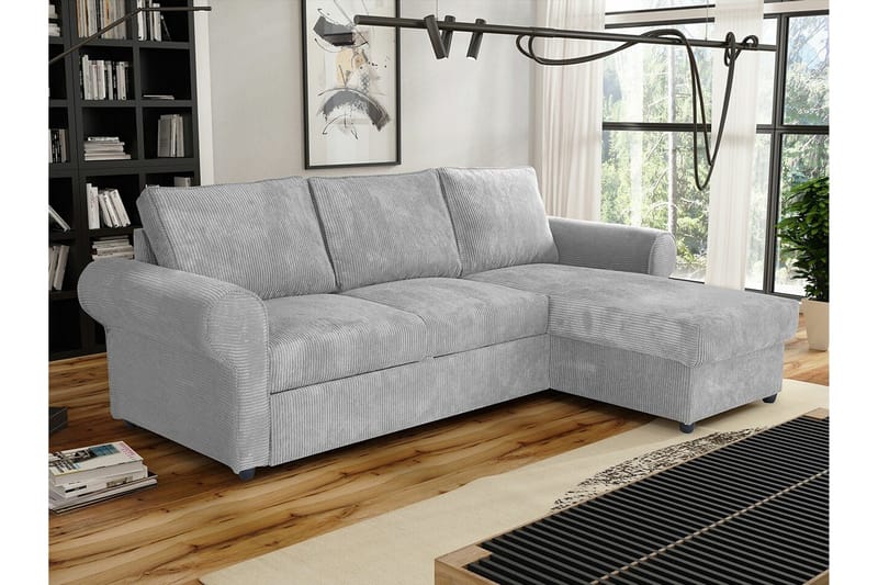 Midfeld 3-sits Hörnbäddsoffa - Möbler - Vardagsrum - Bäddsoffor - Hörnbäddsoffa