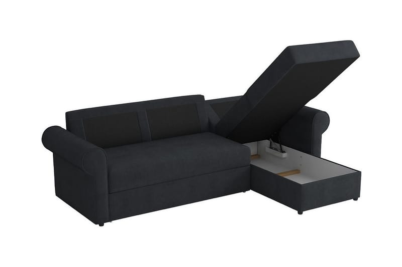 Midfeld 3-sits Hörnbäddsoffa - Möbler - Vardagsrum - Bäddsoffor
