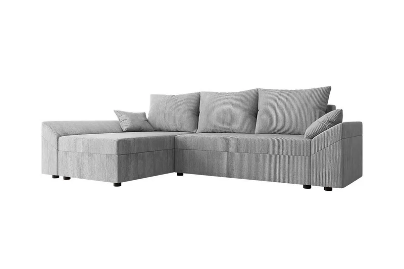 Midfeld 3-sits Hörnbäddsoffa