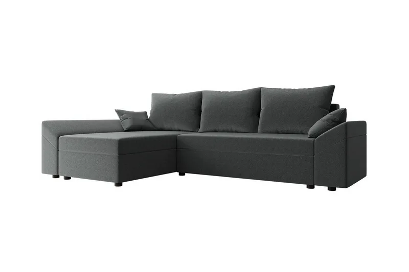 Midfeld 3-sits Hörnbäddsoffa
