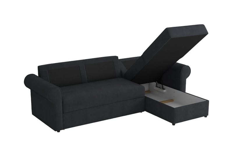Midfeld 3-sits Hörnbäddsoffa - Möbler - Vardagsrum - Bäddsoffor - Hörnbäddsoffa