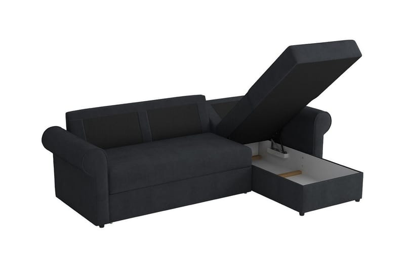 Midfeld 3-sits Hörnbäddsoffa - Möbler - Vardagsrum - Bäddsoffor - Hörnbäddsoffa