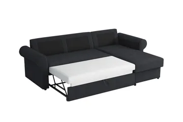Midfeld 3-sits Hörnbäddsoffa - Möbler - Vardagsrum - Bäddsoffor