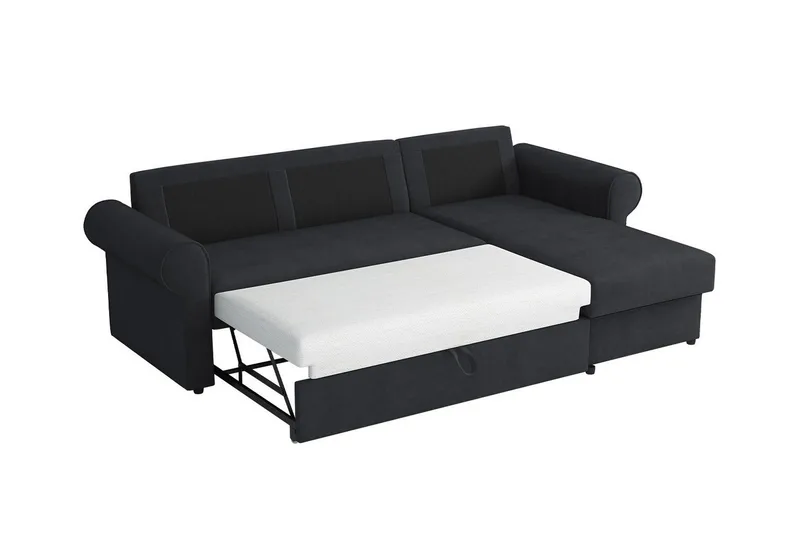 Midfeld 3-sits Hörnbäddsoffa - Möbler - Vardagsrum - Bäddsoffor
