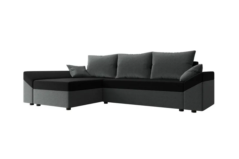 Midfeld 3-sits Hörnbäddsoffa