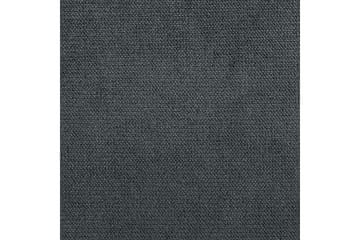 Midfeld 3-sits Vänster Hörnbäddsoffa 130x200 cm med Förvaring i Tyg - Grå - Möbler - Vardagsrum - Bäddsoffor