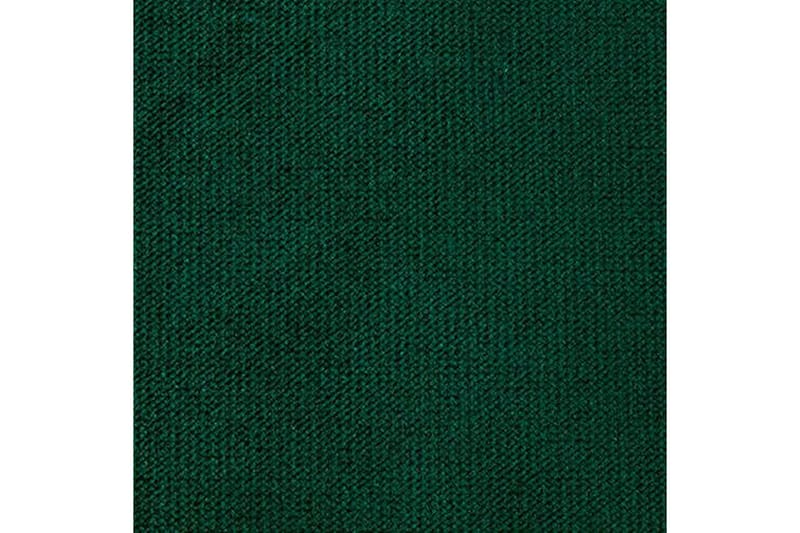 Midfeld 3-sits Vänster Hörnbäddsoffa 130x200 cm med Förvaring i Tyg - Grön - Möbler - Vardagsrum - Bäddsoffor