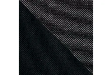 Midfeld 4-sits Hörnbäddsoffa Brown/Black - Möbler - Vardagsrum - Bäddsoffor - U bäddsoffa
