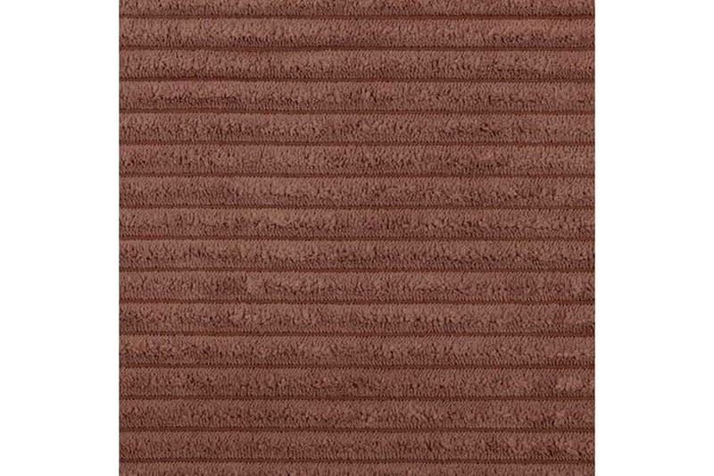 Midfeld 4-sits Hörnbäddsoffa Light brown - Möbler - Vardagsrum - Bäddsoffor - U bäddsoffa