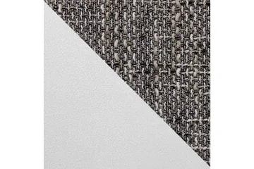 Midfeld 4-sits Hörnbäddsoffa White/Grey - Möbler - Vardagsrum - Bäddsoffor - U bäddsoffa