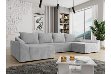 Midfeld 4-sits Hörnbäddsoffa - Möbler - Vardagsrum - Bäddsoffor - U bäddsoffa