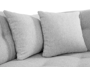 Mireo U-formad 5-sits Bäddsoffa med förvaring - grå - Möbler - Vardagsrum - Bäddsoffor - Hörnbäddsoffa
