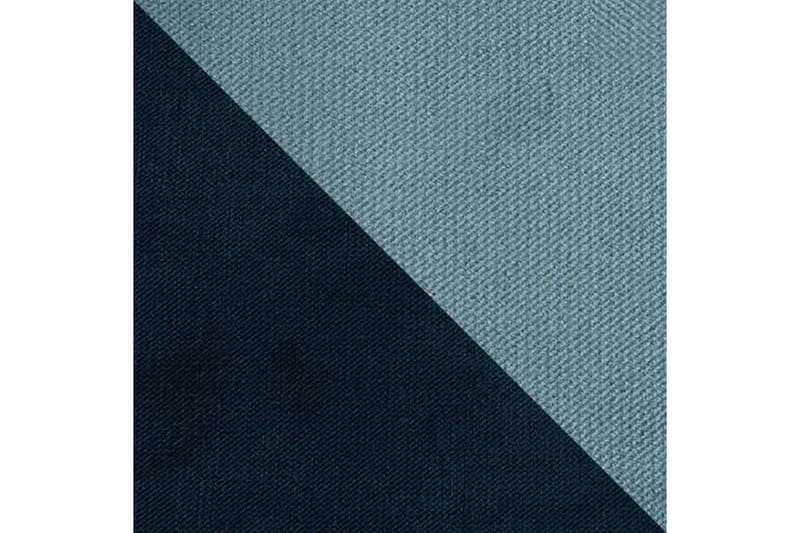 MORECAMBE Bäddsoffa 2-sits 190x90 cm Blå - Möbler - Vardagsrum - Bäddsoffor