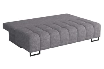 Morenia 3-sits Bäddsoffa - Grå - Möbler - Vardagsrum - Bäddsoffor