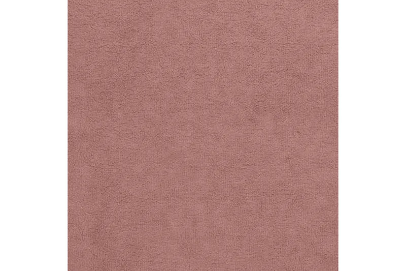 Morenia 3-sits Bäddsoffa Höger - Rosa - Möbler - Vardagsrum - Bäddsoffor