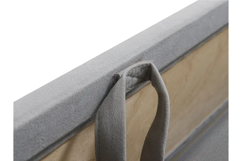 Morenia 4-sits Hörnbäddsoffa Höger - Svart - Möbler - Vardagsrum - Bäddsoffor - Hörnbäddsoffa