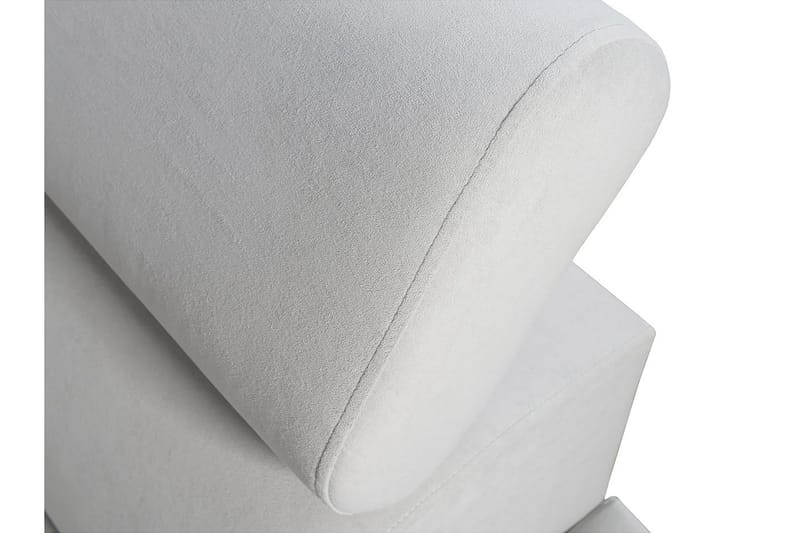 Morenia Bäddsoffa m. Divan och Schäslong - Möbler - Vardagsrum - Bäddsoffor - U bäddsoffa