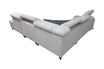 Morenia Bäddsoffa m. Schäslong L-formad - Möbler - Vardagsrum - Bäddsoffor