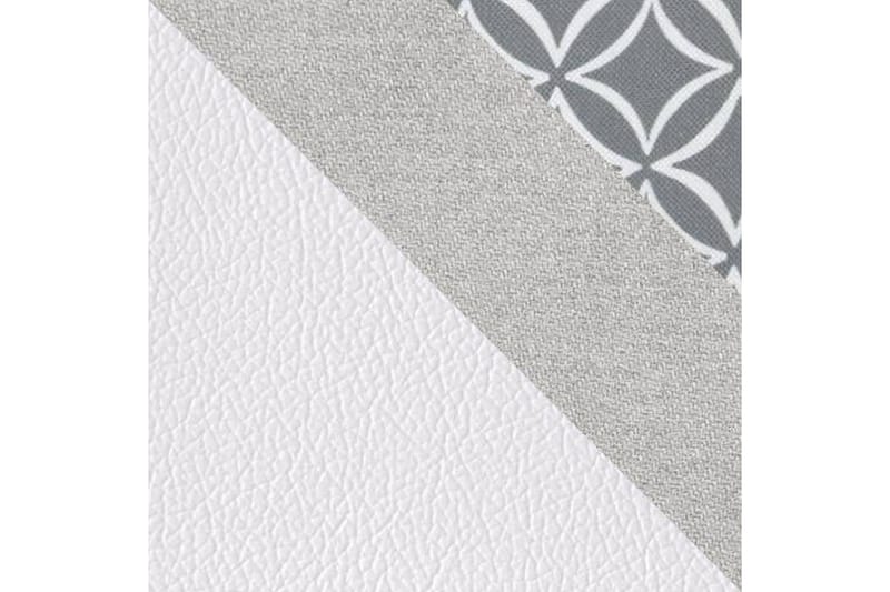 Mumtaz U-Bäddsoffa Divan Vänster - Ljusgrå/Vit - Möbler - Vardagsrum - Bäddsoffor